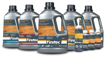 Finitec 3000 - Vernis polyuréthane à base d'eau - Finitec - Ardec -  Produits pour bois